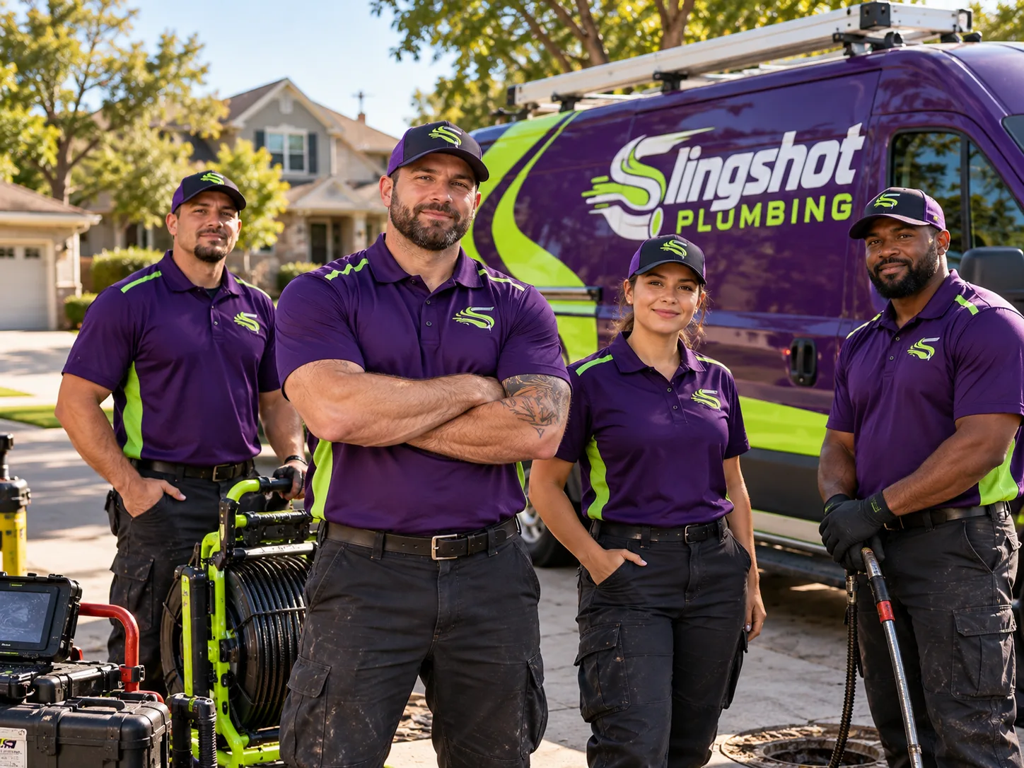 Drain Cleaning in Dameron, MD near me