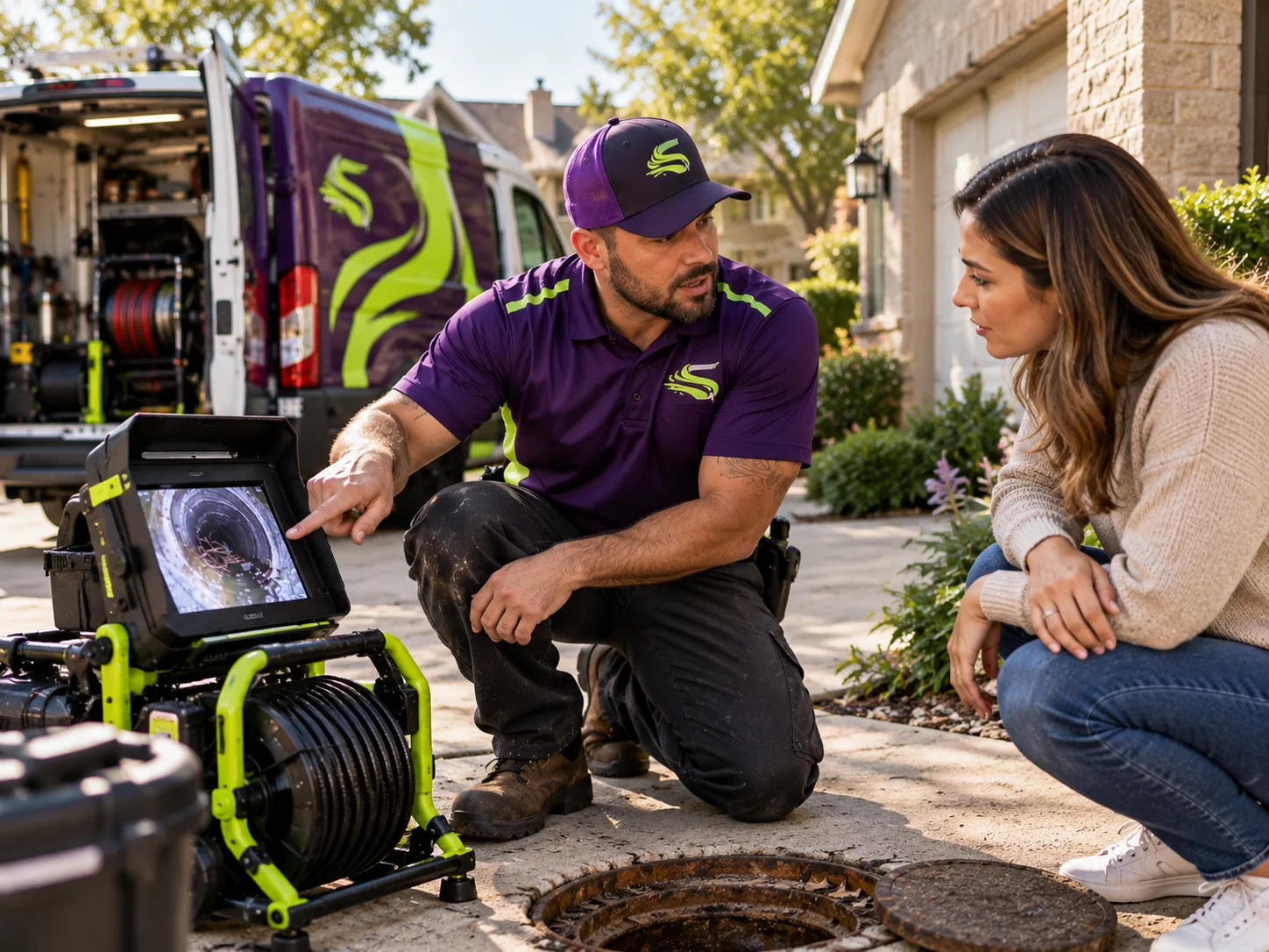 Drain Cleaning Dameron, MD FAQs